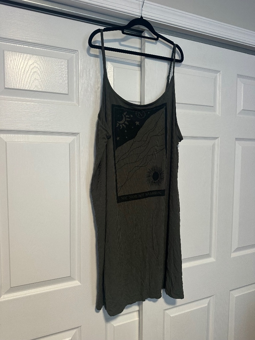 Torrid SuperSoft Light Rib Knit Sleep Dress